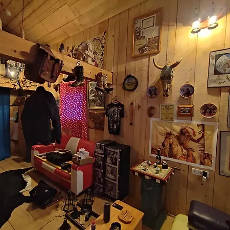 Western-appartements & Tipis In Apartamento Gračac