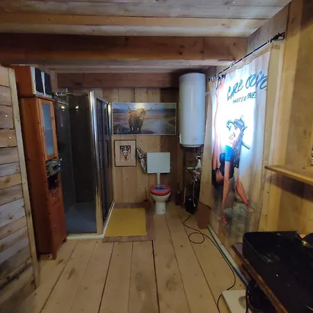Apartamento Western-appartements & Tipis In *