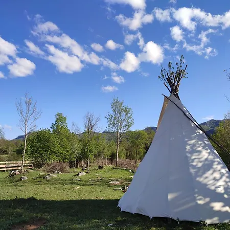 Apartment Western-appartements & Tipis In *