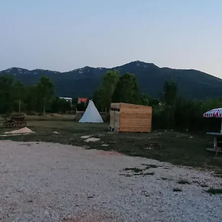 Western-appartements & Tipis In *
